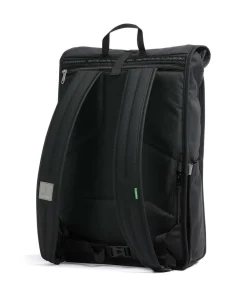 Urban Coreway Rolltop backpack 15″ canvas, recycled polyester Rolltop Backpacks|Laptop Backpacks