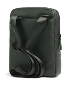 Outlet Urban Crossbody bag fine grain cow leather Crossbody Bags
