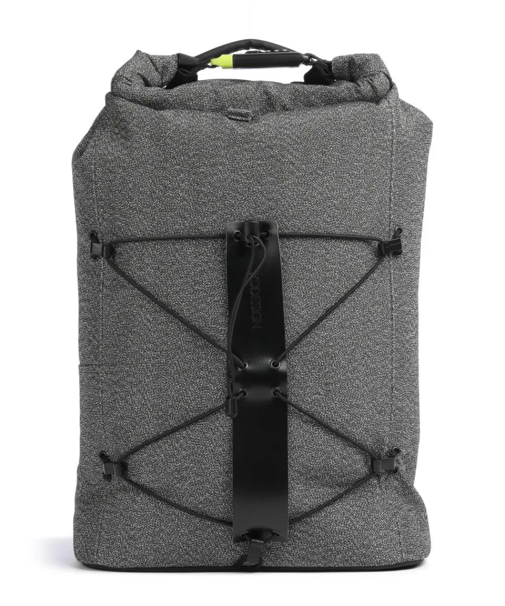 XD Design Urban Cut Proof Rolltop backpack 15″ polyester grey Outlet