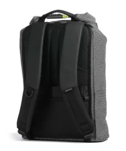 XD Design Urban Cut Proof Rolltop backpack 15″ polyester grey Outlet