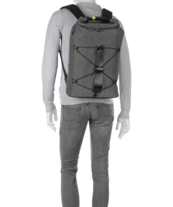 XD Design Urban Cut Proof Rolltop backpack 15″ polyester grey Outlet