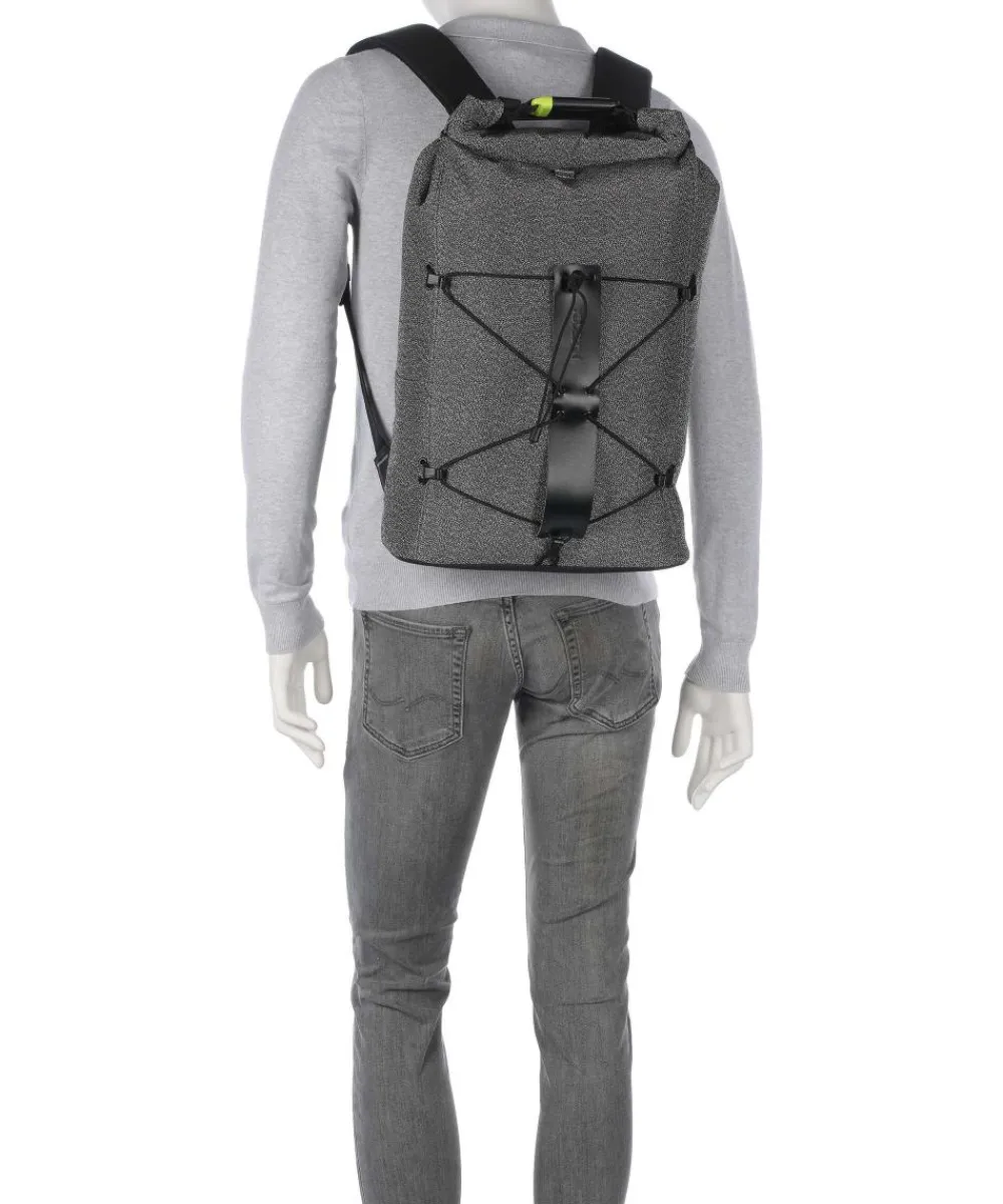 XD Design Urban Cut Proof Rolltop backpack 15″ polyester grey Outlet