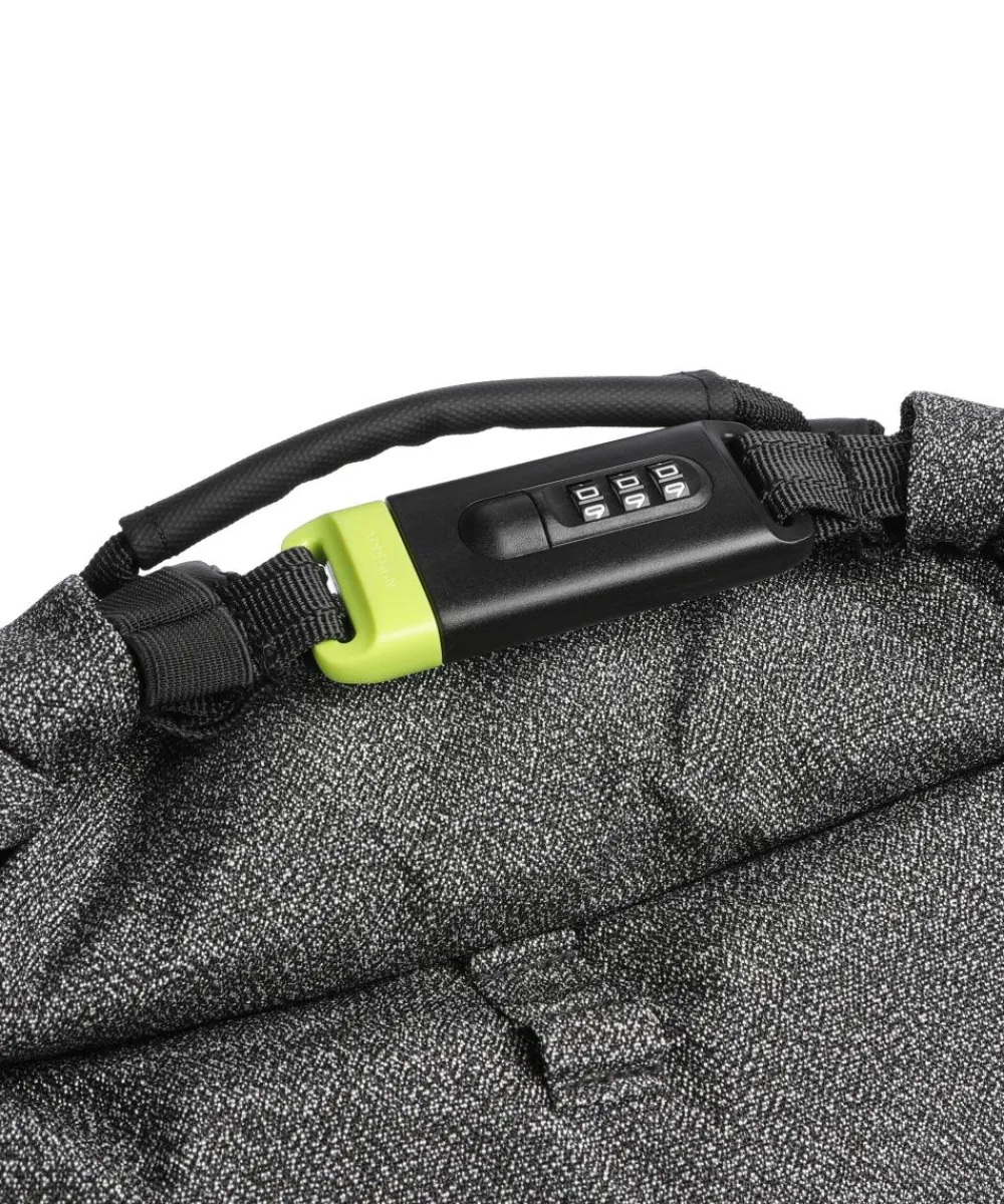 XD Design Urban Cut Proof Rolltop backpack 15″ polyester grey Outlet
