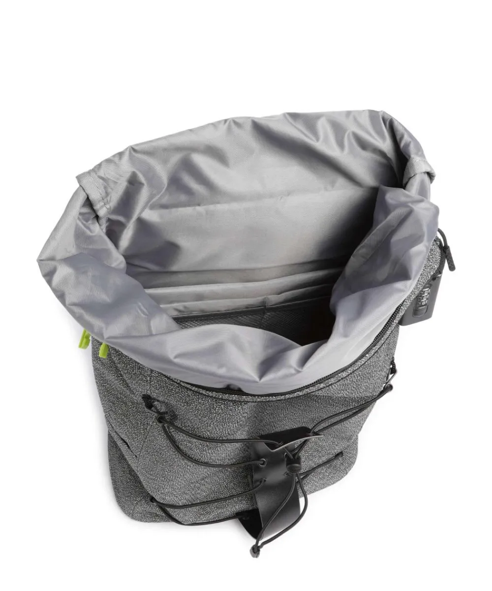 XD Design Urban Cut Proof Rolltop backpack 15″ polyester grey Outlet