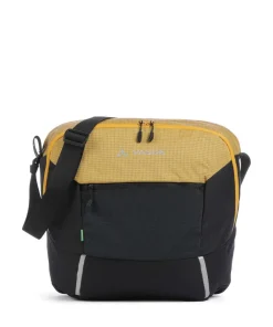 Vaude Urban Cycle Briefcase 13″ recycled polyester black/yellow Outlet