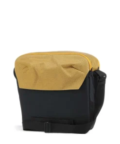 Vaude Urban Cycle Briefcase 13″ recycled polyester black/yellow Outlet