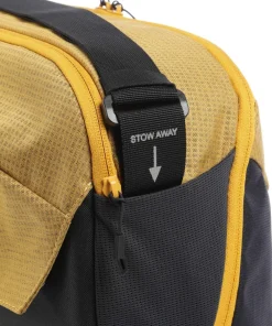 Vaude Urban Cycle Briefcase 13″ recycled polyester black/yellow Outlet
