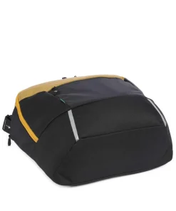 Vaude Urban Cycle Briefcase 13″ recycled polyester black/yellow Outlet