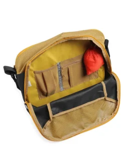 Vaude Urban Cycle Briefcase 13″ recycled polyester black/yellow Outlet