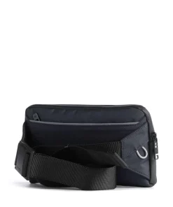Porsche Design Urban Eco Fanny pack recycled polyester, polyurethane dark blue Hot