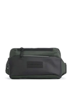 Porsche Design Urban Eco Fanny pack recycled polyester, polyurethane dark green Best
