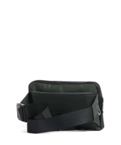 Porsche Design Urban Eco Fanny pack recycled polyester, polyurethane dark green Best