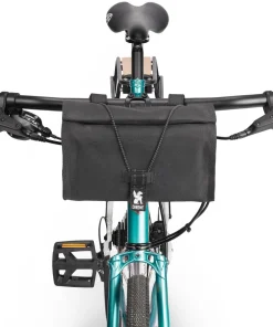 Chrome Urban Ex Handle Bar 2.0 Handlebar bag polyester black