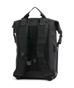 Chrome Urban Ex 20L Rolltop backpack 15″ nylon black Best