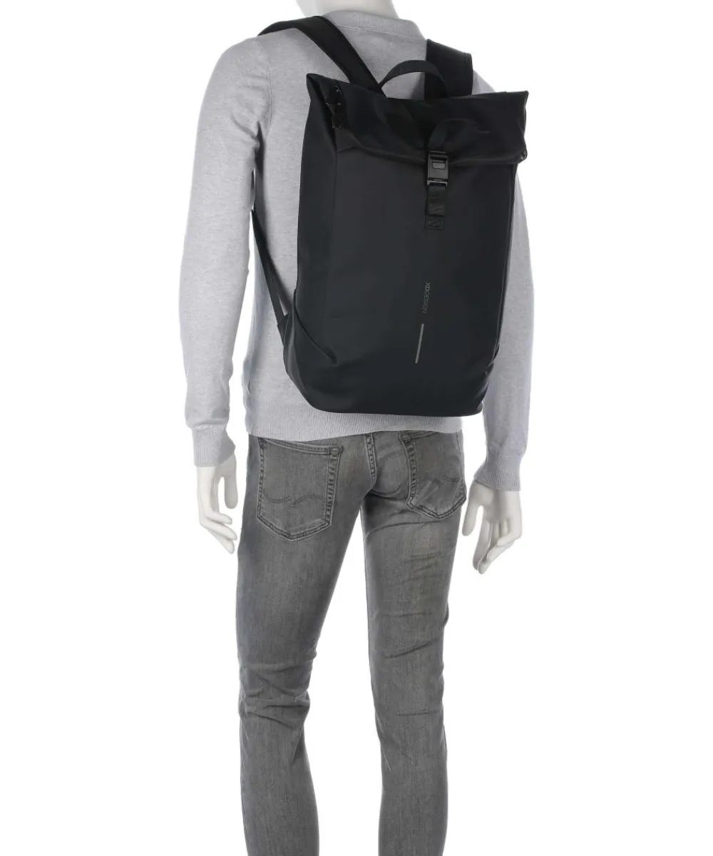 Best Urban Flap Backpack 16″ recycled polyester Laptop Backpacks|Daypacks
