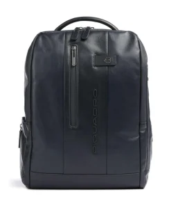 Urban Laptop backpack 15″ fine grain cow leather Laptop Backpacks