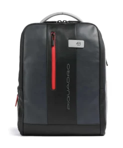 Urban Laptop backpack 15″ fine grain cow leather Laptop Backpacks