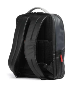 Urban Laptop backpack 15″ fine grain cow leather Laptop Backpacks