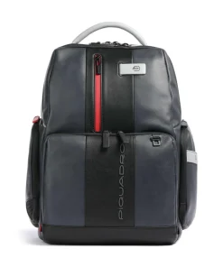 Clearance Urban Laptop backpack 15″ grained cow leather Laptop Backpacks