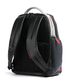 Clearance Urban Laptop backpack 15″ grained cow leather Laptop Backpacks