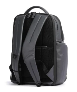 Urban Laptop backpack 15″ grained cow leather Laptop Backpacks
