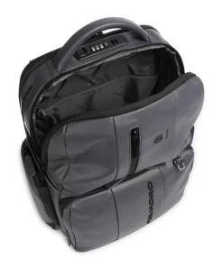 Urban Laptop backpack 15″ grained cow leather Laptop Backpacks