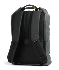 XD Design Urban Lite Rolltop backpack 15″ recycled polyester grey Outlet