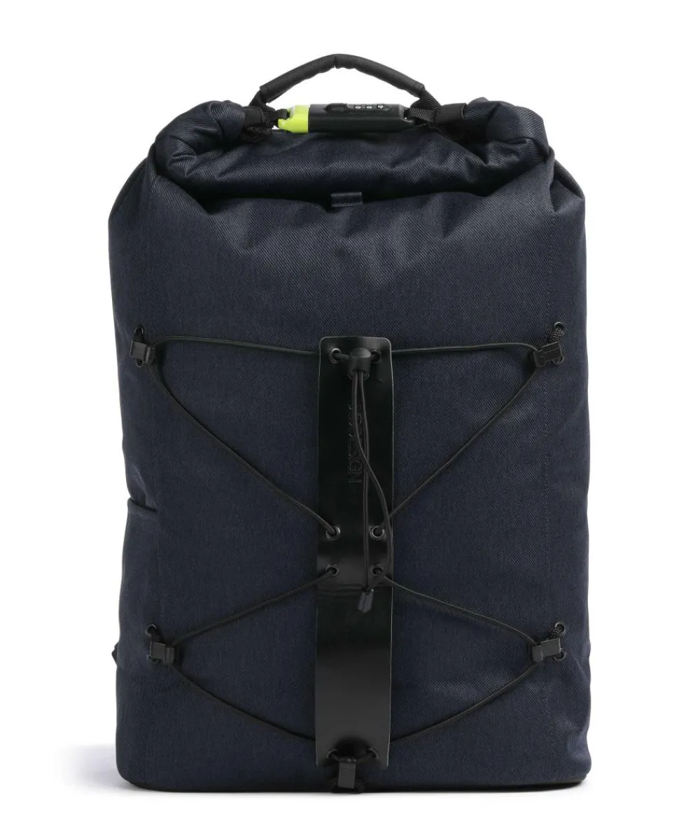 Hot Urban Lite Rolltop backpack 15″ recycled polyester Rolltop Backpacks|Laptop Backpacks