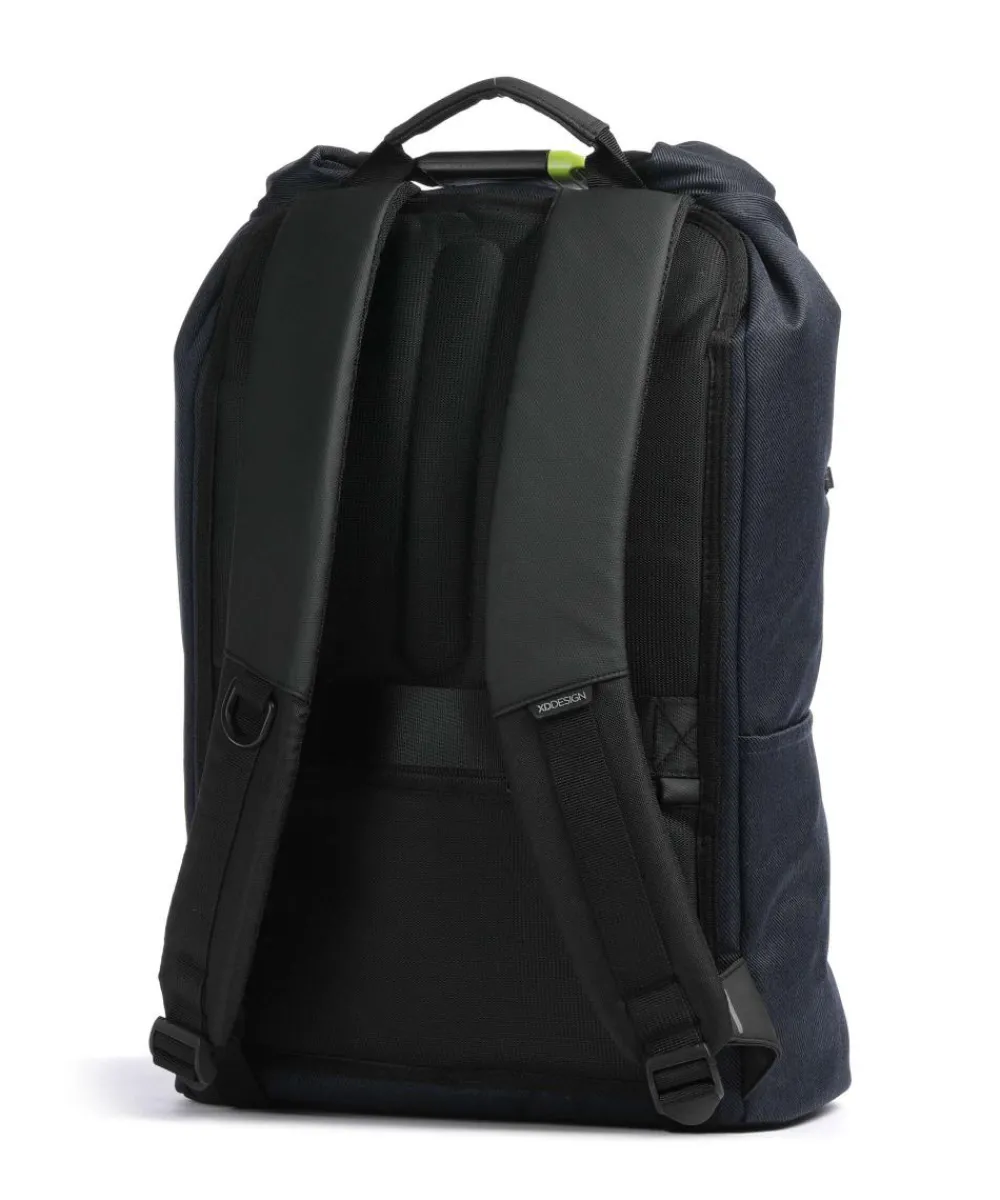 Hot Urban Lite Rolltop backpack 15″ recycled polyester Rolltop Backpacks|Laptop Backpacks