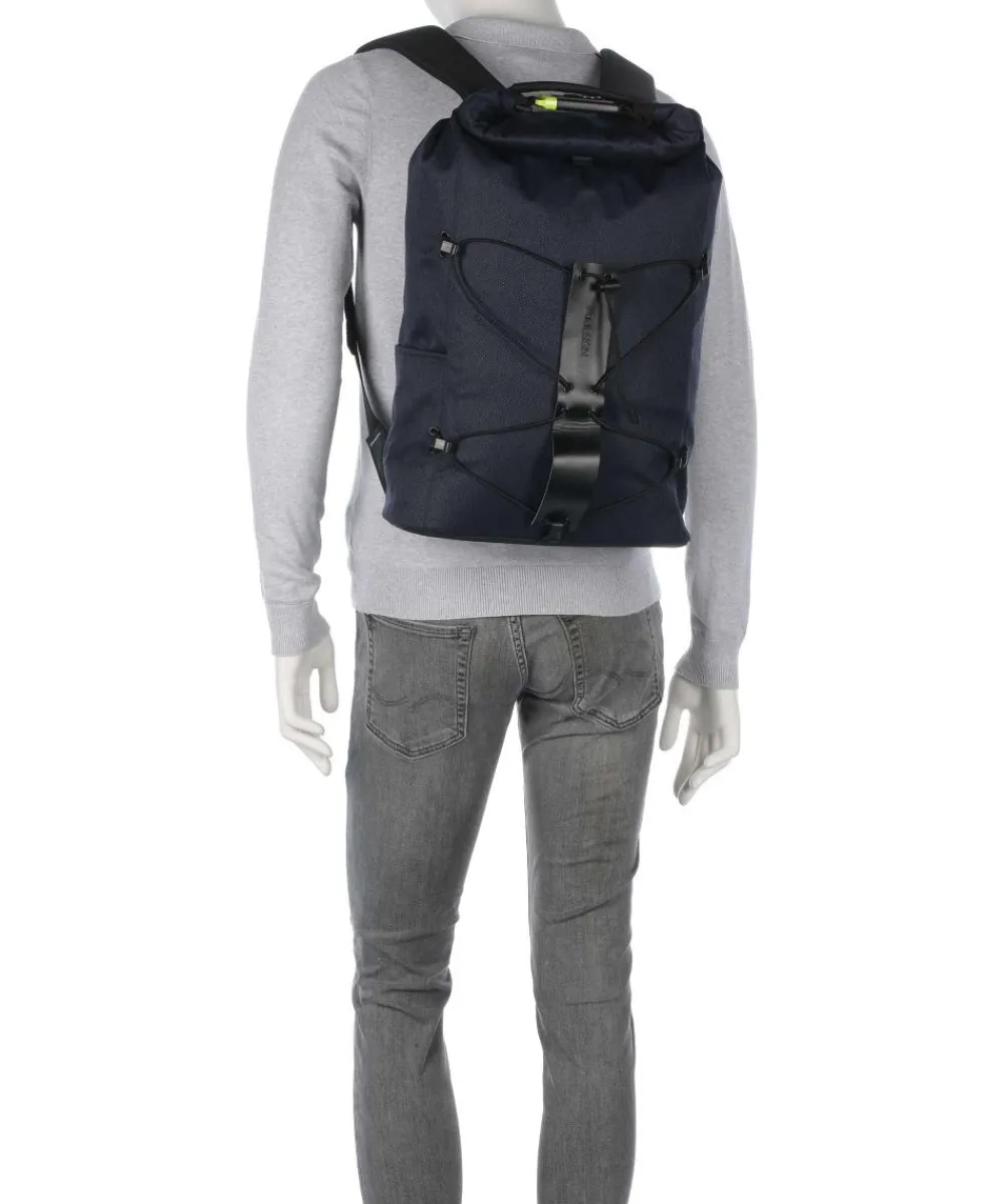 Hot Urban Lite Rolltop backpack 15″ recycled polyester Rolltop Backpacks|Laptop Backpacks