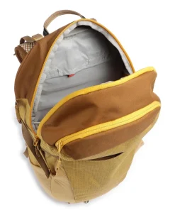 Vaude Urban Neyland Hiking backpack recycled polyester ochre Clearance