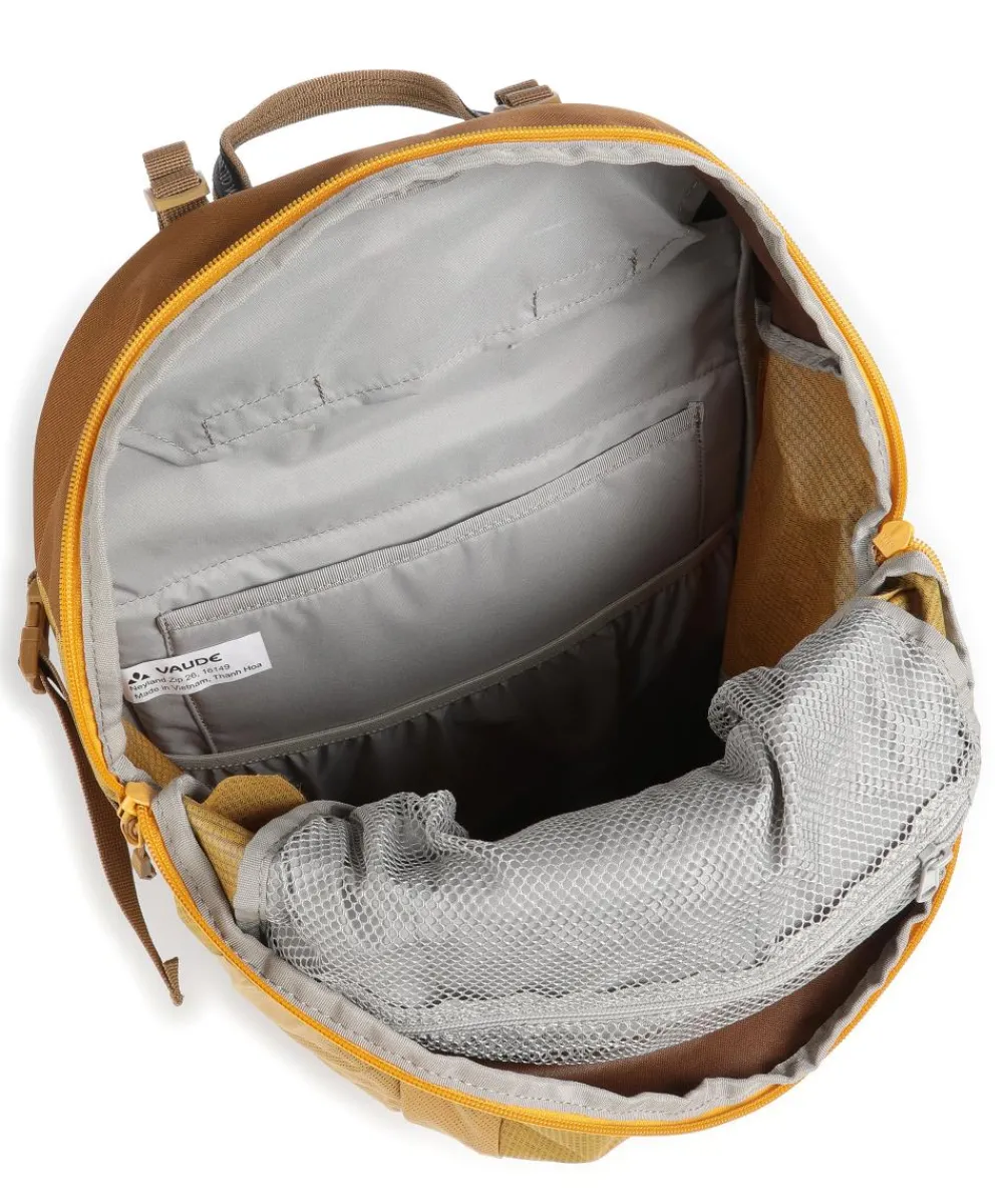 Vaude Urban Neyland Hiking backpack recycled polyester ochre Hot