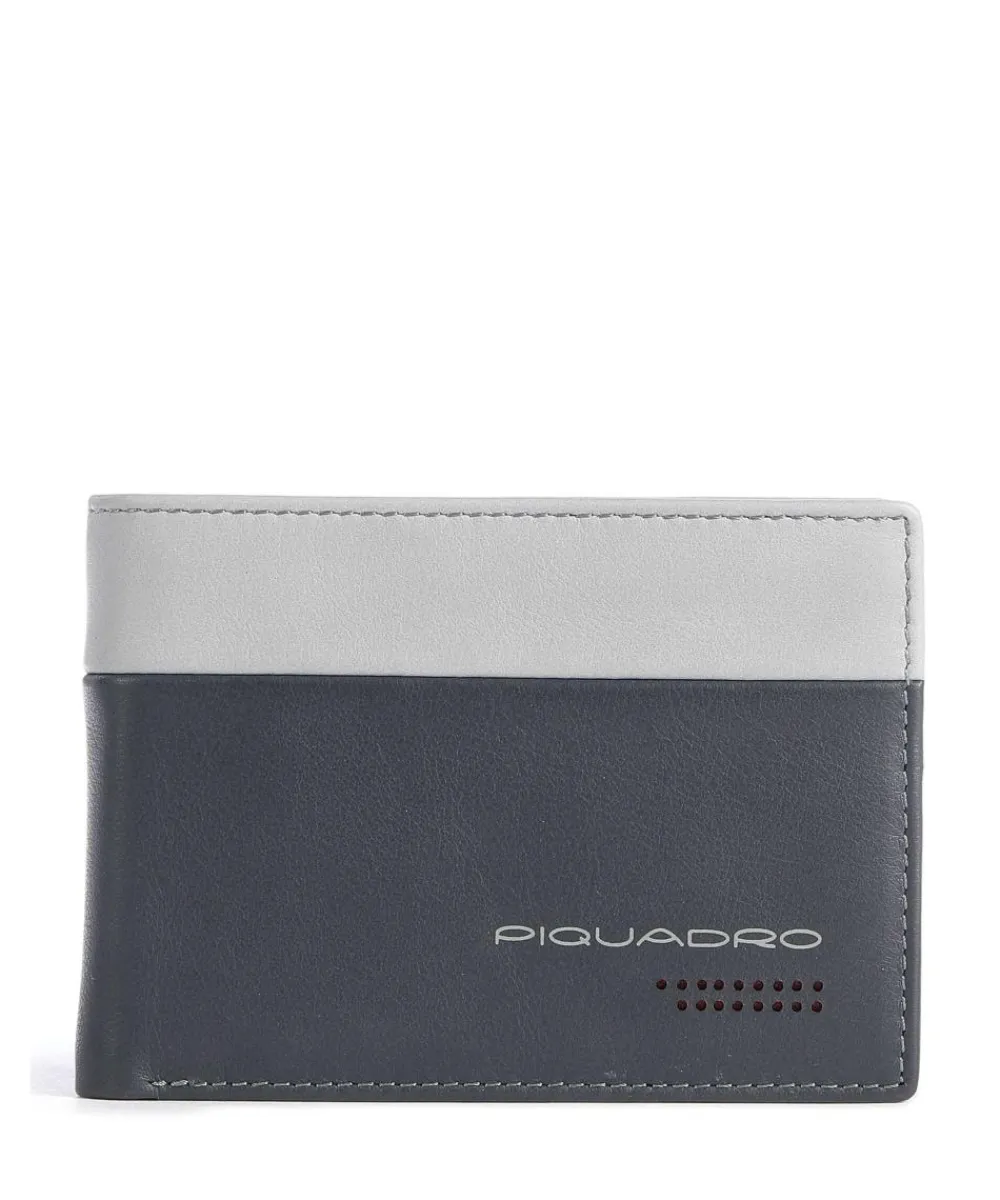 Sale Urban RFID Wallet fine grain cow leather Wallets