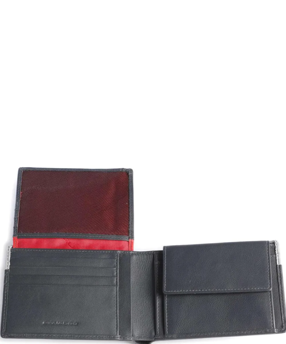 Sale Urban RFID Wallet fine grain cow leather Wallets
