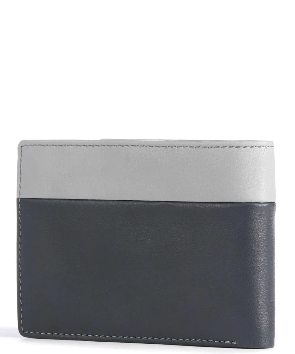 Sale Urban RFID Wallet fine grain cow leather Wallets