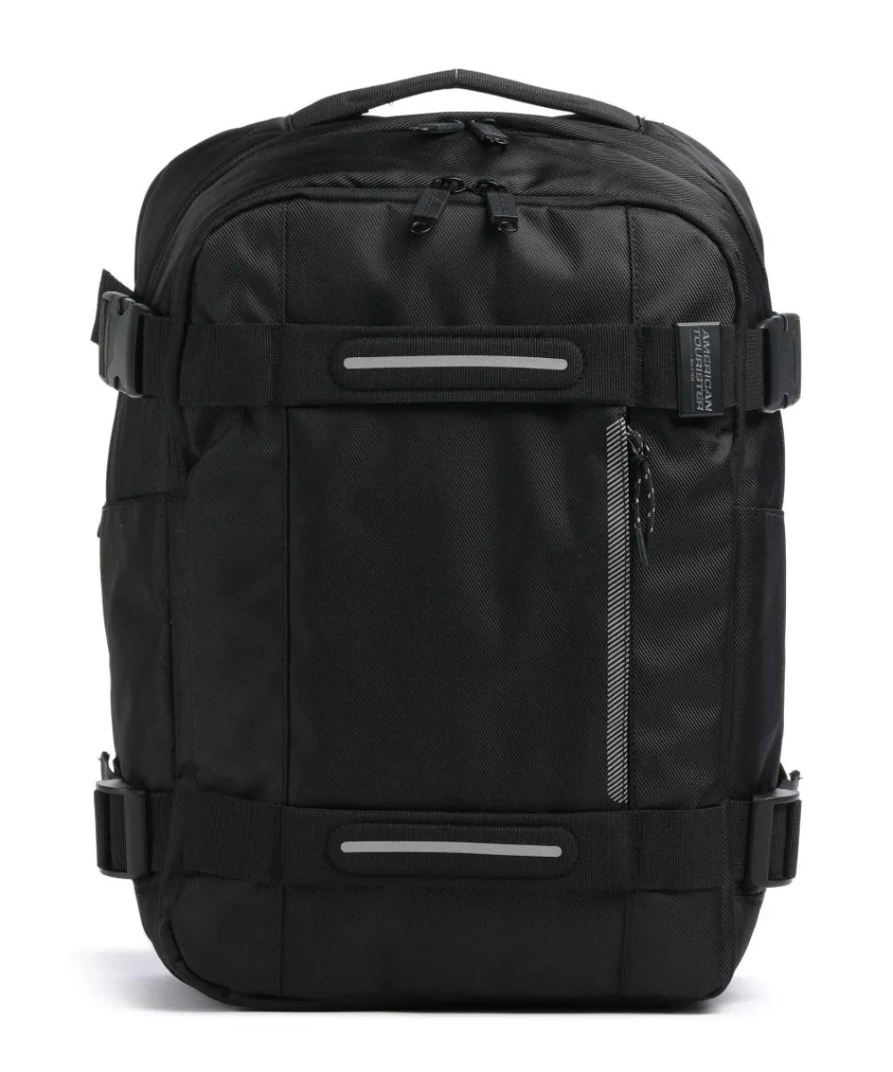 American Tourister Urban Track Backpack 15″ recycled polyester black New
