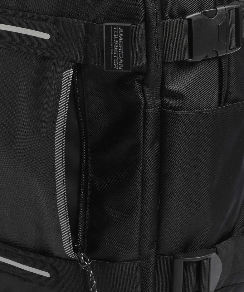 American Tourister Urban Track Backpack 15″ recycled polyester black New