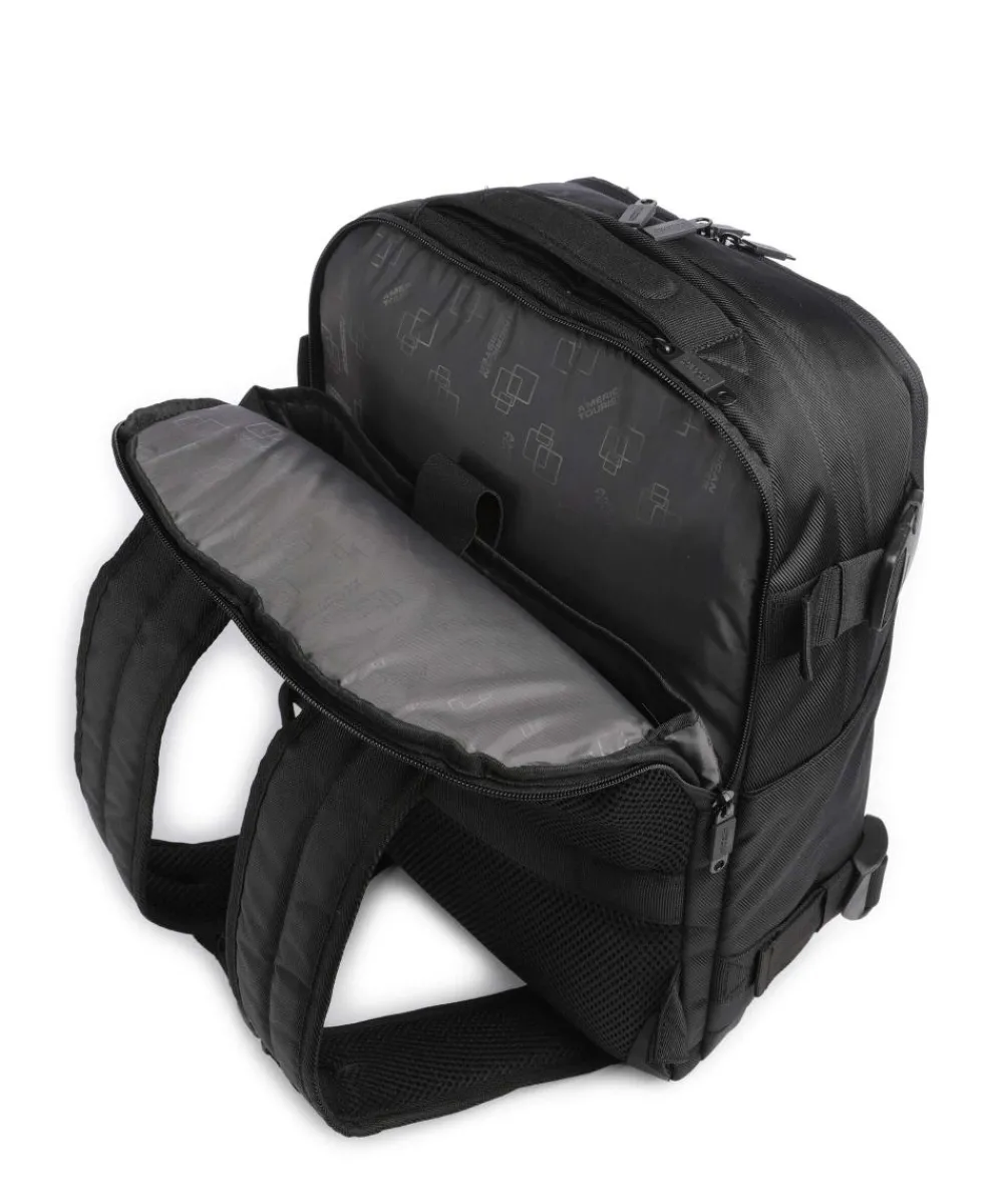 American Tourister Urban Track Backpack 15″ recycled polyester black New