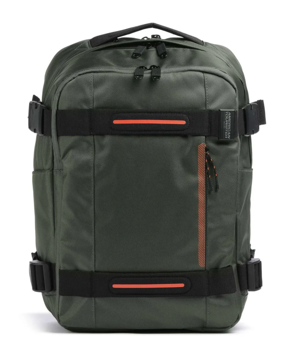 American Tourister Urban Track Backpack 15″ recycled polyester khaki Sale