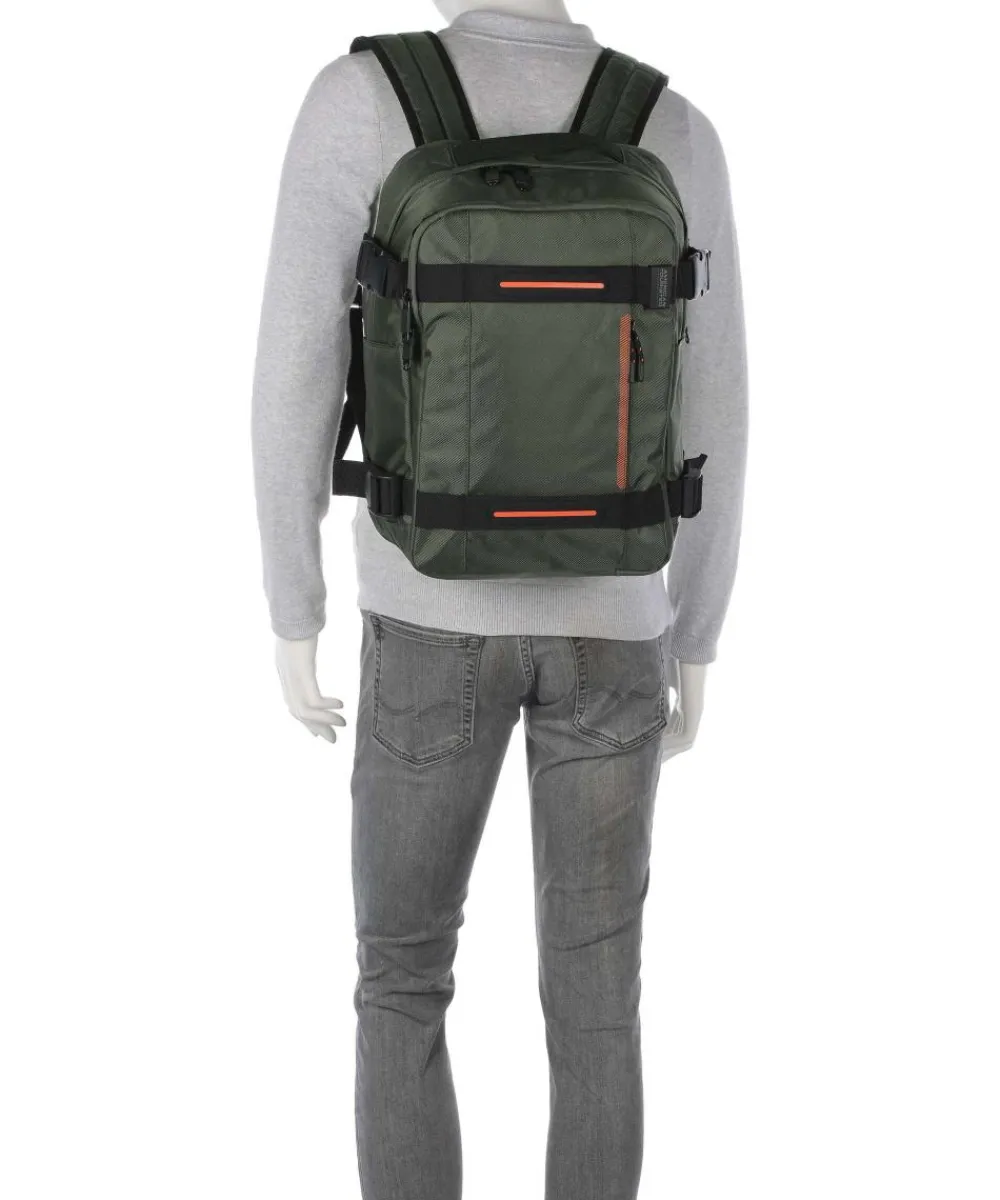 American Tourister Urban Track Backpack 15″ recycled polyester khaki Sale