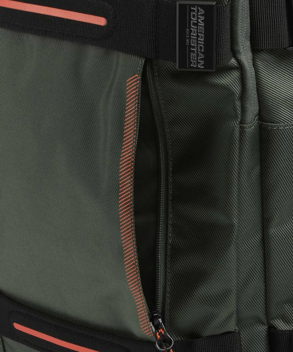 American Tourister Urban Track Backpack 15″ recycled polyester khaki Sale