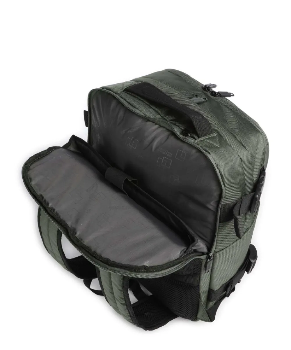American Tourister Urban Track Backpack 15″ recycled polyester khaki Sale