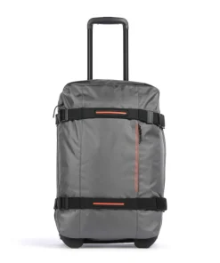 American Tourister Urban Track Travel bag with wheels 55 cm dark grey Discount