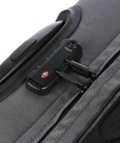 American Tourister Urban Track Travel bag with wheels 55 cm dark grey Discount