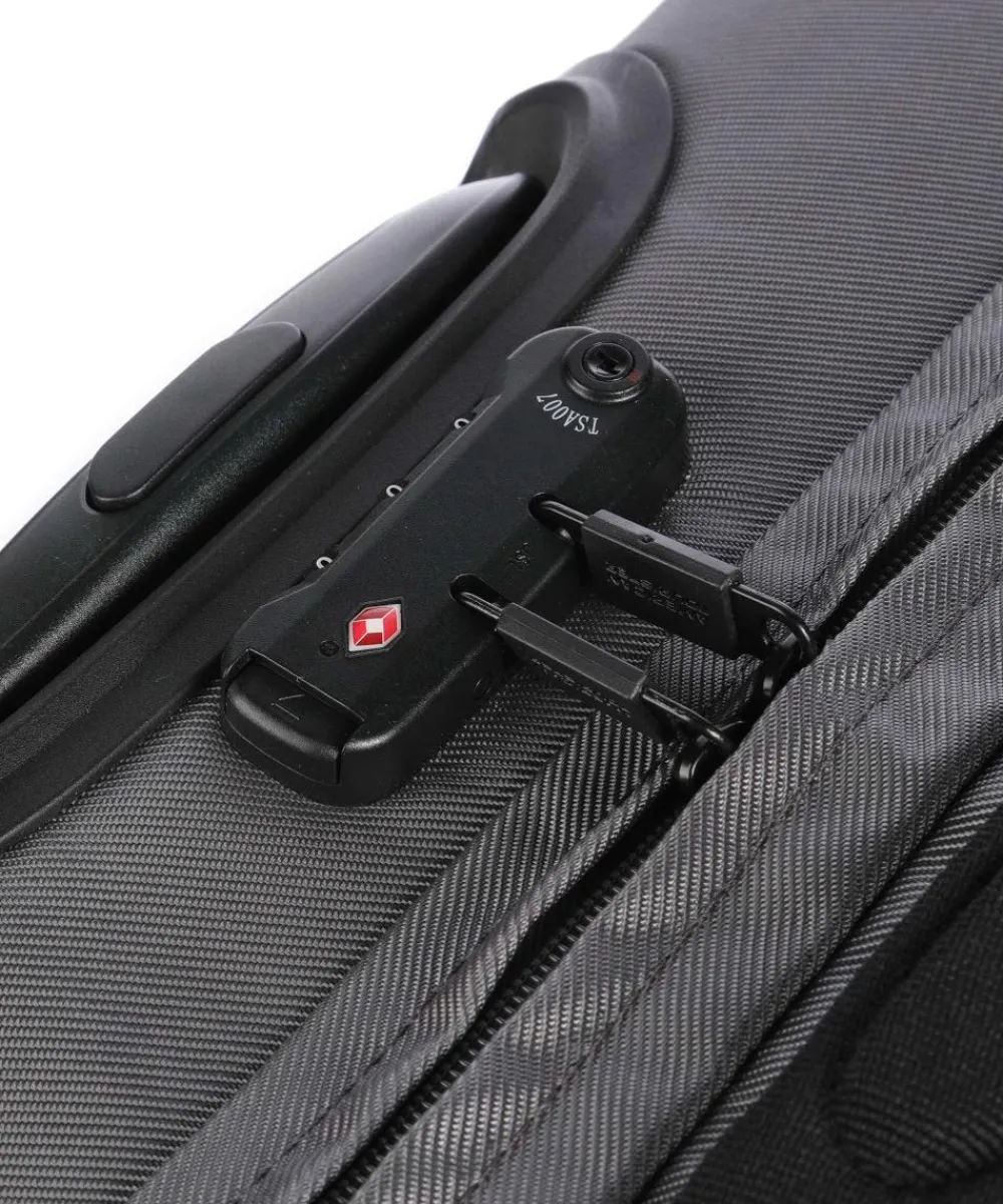 American Tourister Urban Track Travel bag with wheels 55 cm dark grey Discount