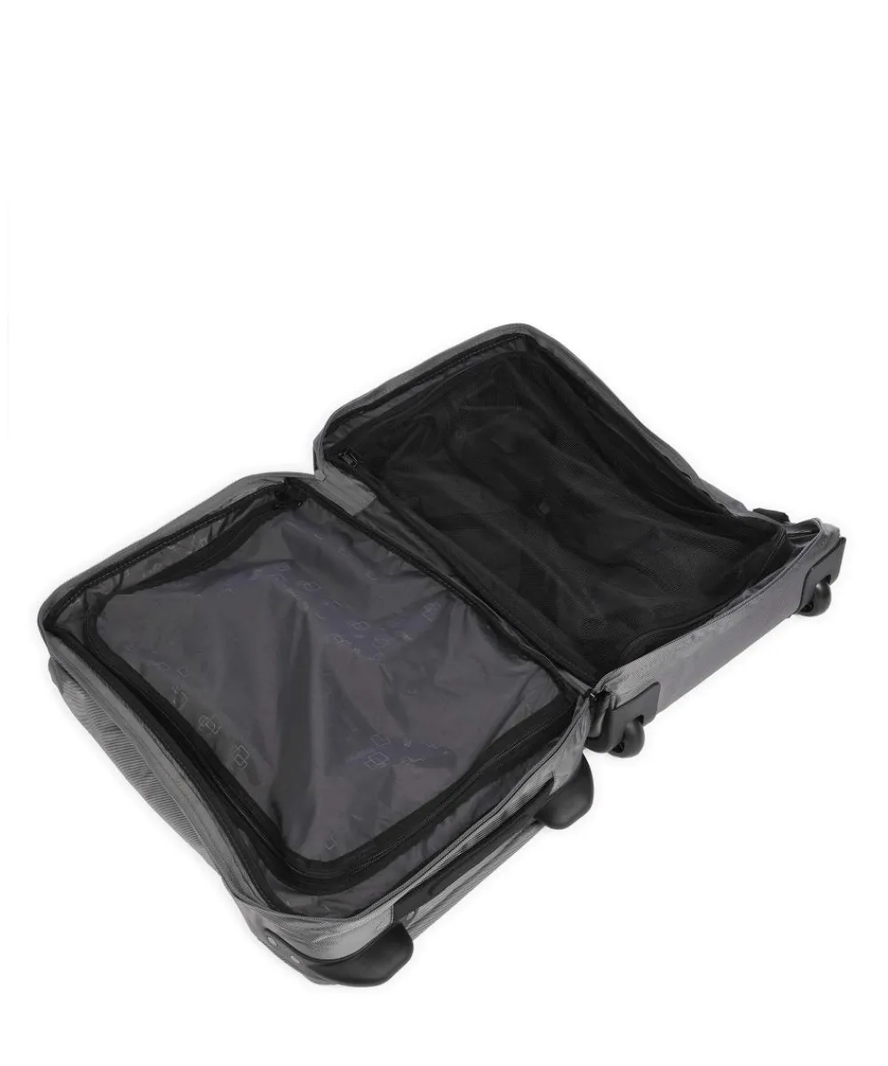 American Tourister Urban Track Travel bag with wheels 55 cm dark grey Discount