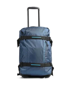 American Tourister Urban Track Travel bag with wheels 55 cm blue Best