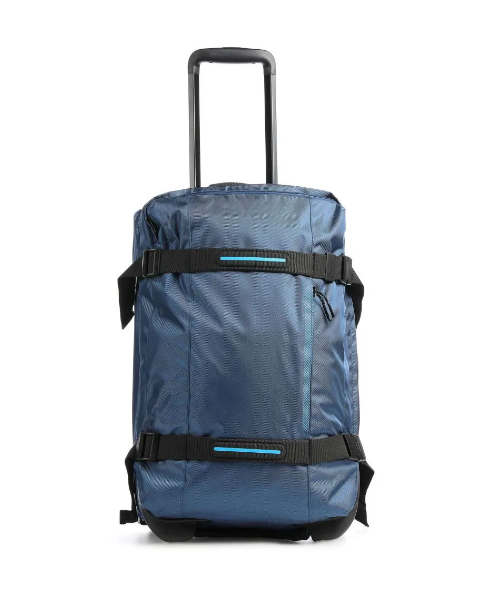 American Tourister Urban Track Travel bag with wheels 55 cm blue Best
