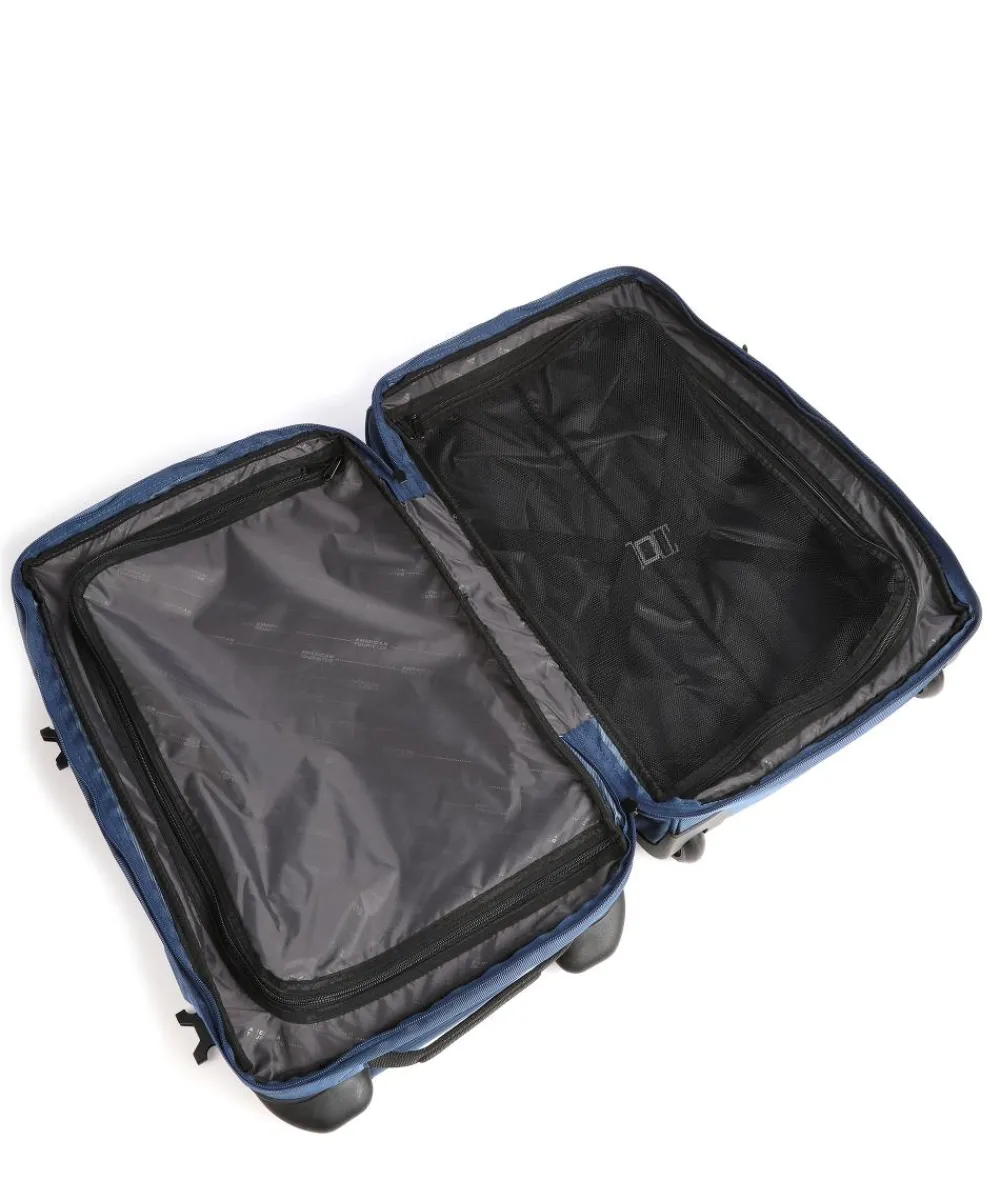 American Tourister Urban Track Travel bag with wheels 55 cm blue Best