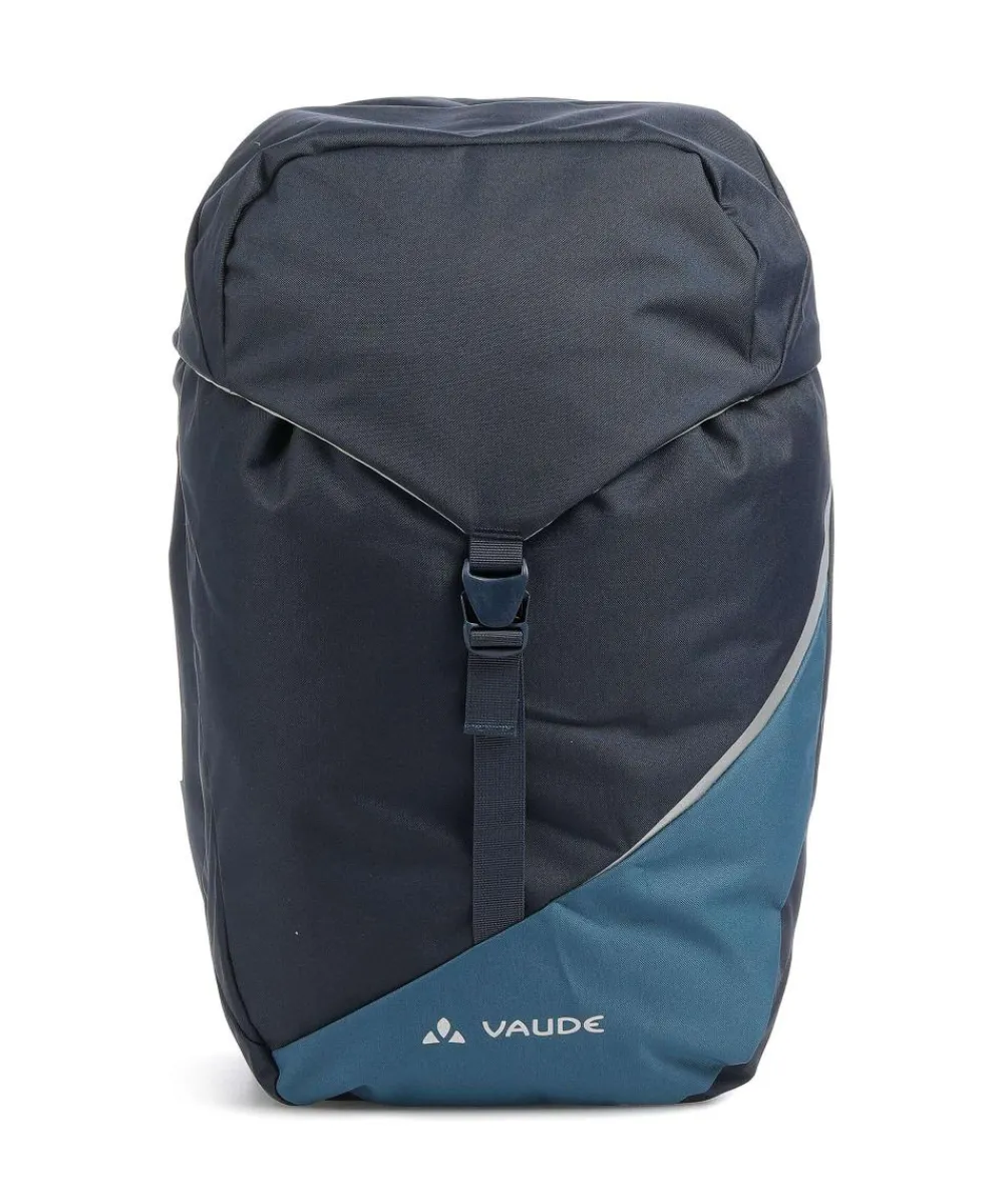 Vaude Urban TwinRoadster Luggage bag recycled polyester dark blue